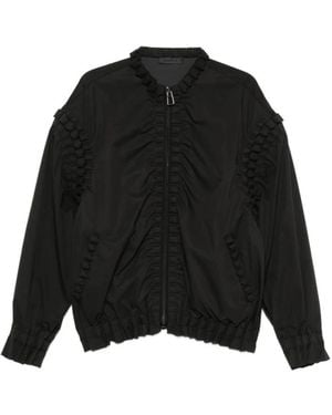 RAXXY Bomber Jackets - Black