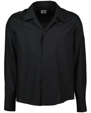 Courreges Casual Shirts - Black
