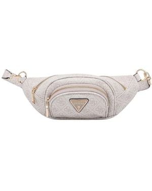 Guess Belt Bags - Blanc