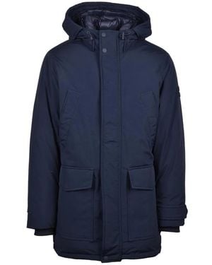 Tommy Hilfiger Parkas - Bleu