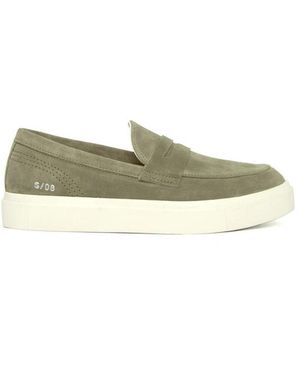 Pànchic Loafers - Vert
