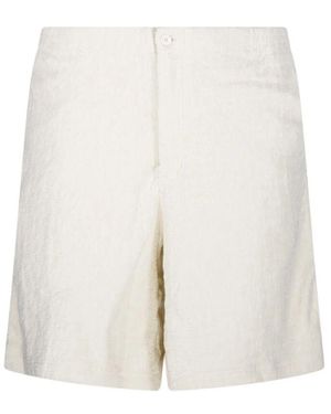 Off-White c/o Virgil Abloh Casual Shorts - White