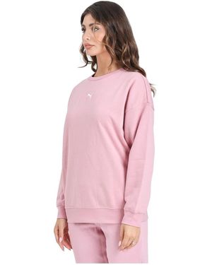PUMA Sweatshirts - Roze