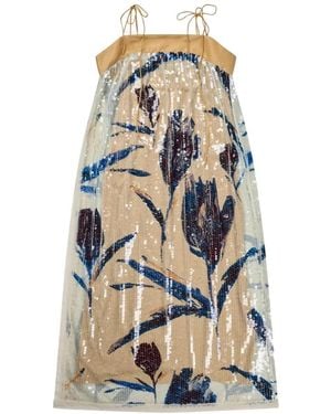 Munthe Party Dresses - Blue