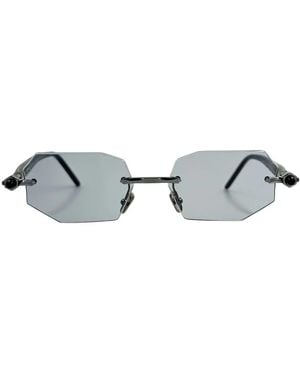 Kuboraum Glasses - Metálico