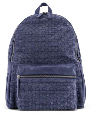 Orciani Backpacks - Blue