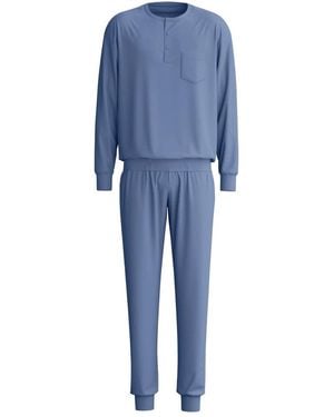 CALIDA Pyjamas - Azul