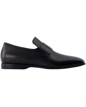 MM6 by Maison Margiela Loafers - Zwart