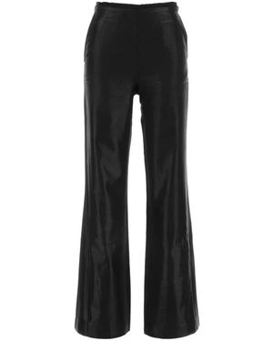 DIESEL Wide Trousers - Black