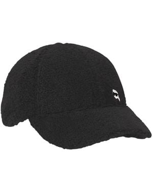 KARL LAGERFELD Caps - Noir
