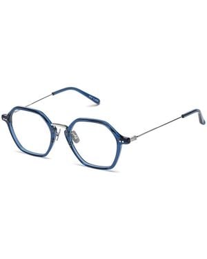 Belstaff Glasses - Azul