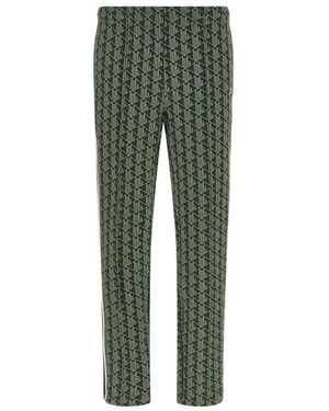 Lacoste Straight Trousers - Green