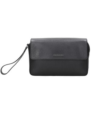 Orciani Clutches - Negro