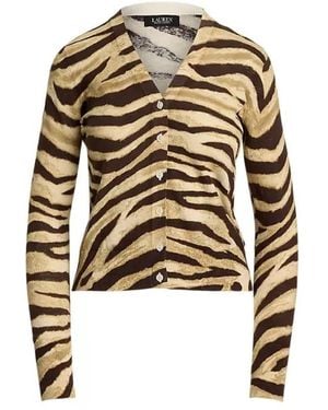 Ralph Lauren Cardigans - Métallisé