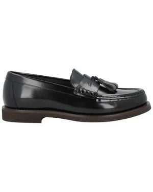 Brunello Cucinelli Loafers - Black