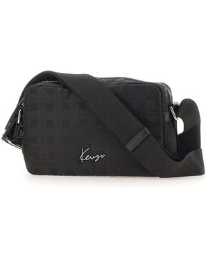 KENZO Cross Body Bags - Black