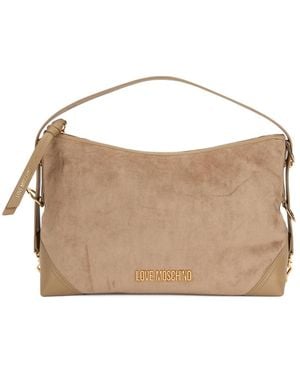 Love Moschino Handbags - Natural