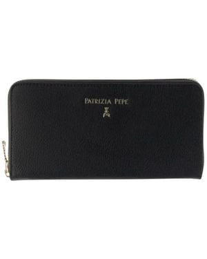 Patrizia Pepe Wallets & Cardholders - Black