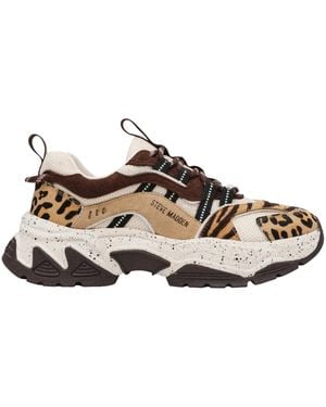 Steve Madden Animates-Le Trainers - Multicolour
