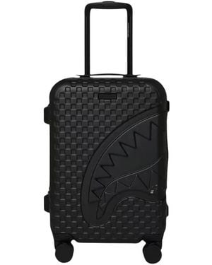Sprayground Cabin Bags - Nero