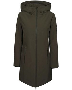 Woolrich Coats > parkas - Vert