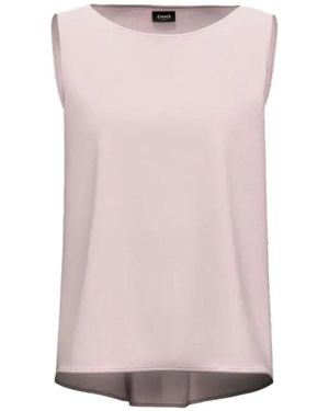 Marella Sleeveless Tops - Pink