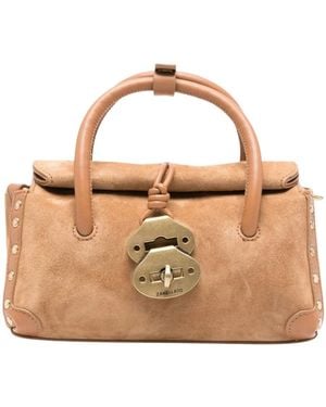 Zanellato Handbags - Marrone