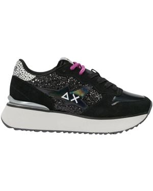 Sun 68 Sneakers - Noir