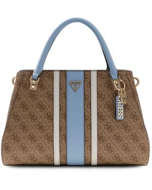 Guess Tassen ,Bruin ,Handbags