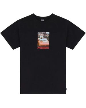 Propaganda T-Shirts - Noir