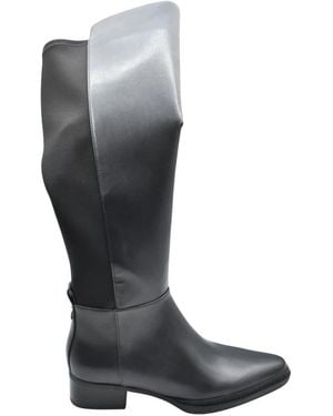 Michael Kors High Boots - Black