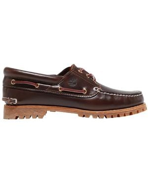 Timberland Sailor Shoes - Marrone