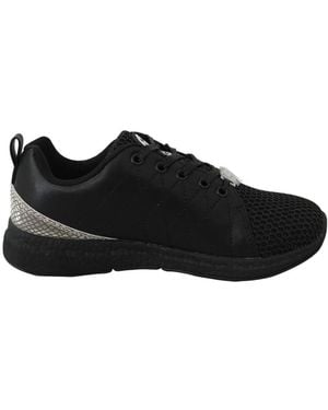 Philipp Plein Runner Gisella Sportsschuhe - Schwarz