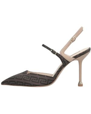 Liu Jo Court Shoes - Brown