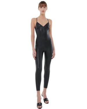 Wolford Jumpsuits & Playsuits ,Zwart ,Wol Jumpsuits