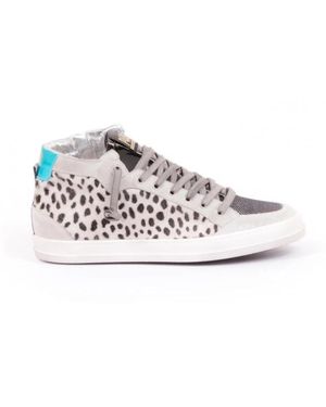 P448 Trainers - White