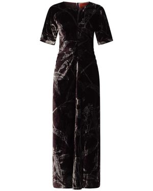 La DoubleJ Gowns - Black