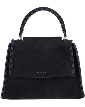 Orciani Handbags - Nero