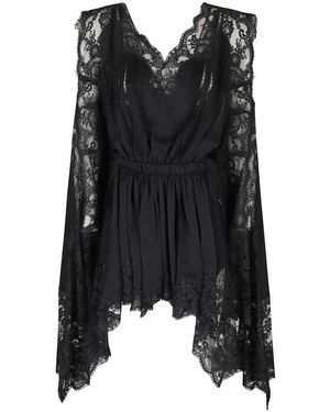 Rabanne Short Dresses - Negro