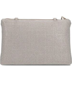 Peter Kaiser Elegante Clutch Für Frauen - Grau