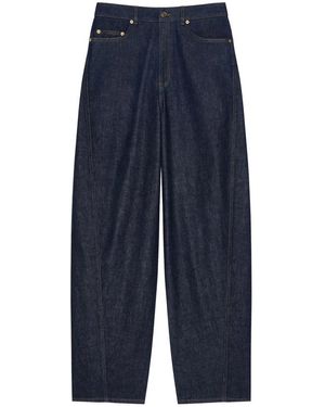 Givenchy Loose Fit Jeans - Blue