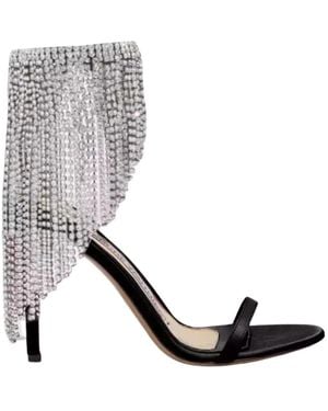 Alexandre Vauthier High Heel Sandals - Noir