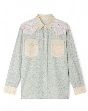 Mes Demoiselles Shirts - White