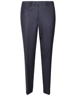 Barba Napoli Chino No Pence - Blauw