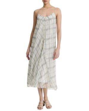 Vince Midi Dresses - Grigio