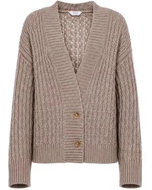 Malo Truien & Vesten ,Bruin ,Cardigans