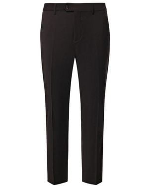 BE ABLE Suit Trousers - Noir