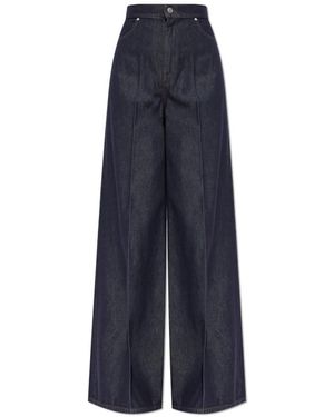 Max Mara Wide Jeans - Blue