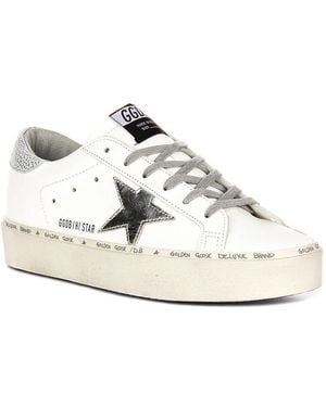 Golden Goose Trainers - White