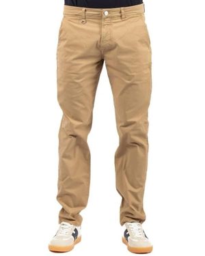 Siviglia Broeken ,Katoen Chino - Naturel